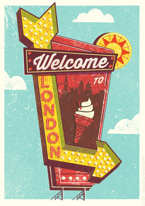 image #illustration #telegramme #typography