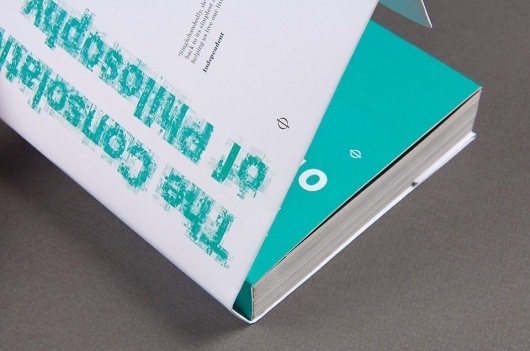 Alain De Botton - Aaron Gillett #aaron #design #book #gillett #teal