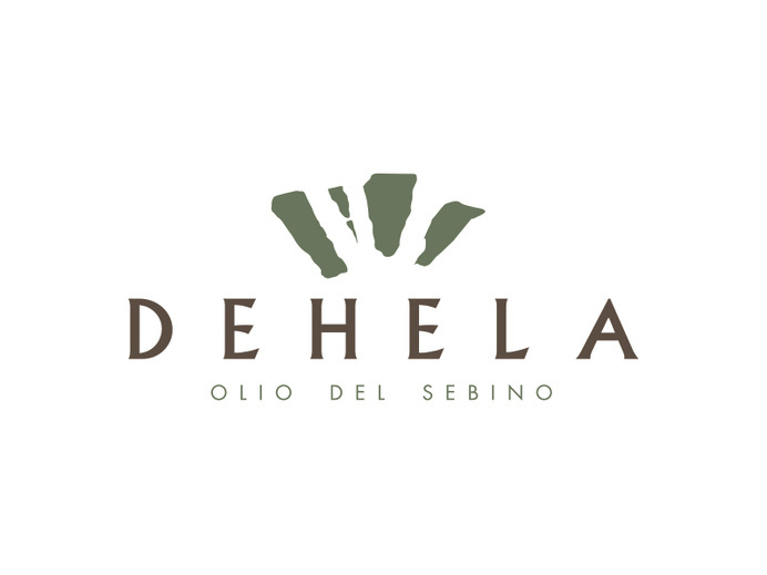 Dehela1 #olive #virgin #extra #brand #logo #italy #oil