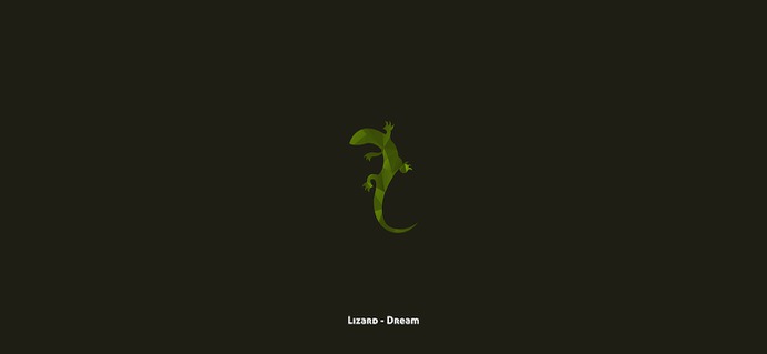 Animal Symbology | Lizard - Dream #animal #animals #symbology #lizard #dream #designbyorimat #orimat