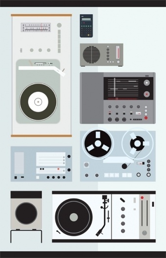 dieter | Blue Art Studio #design #graphic #poster #rams #dieter