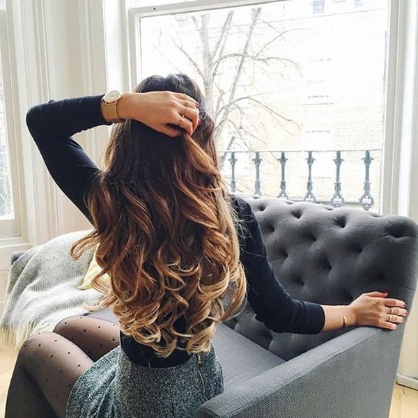 45 CURLY HAIRSTYLES FOR 2016