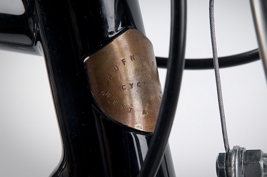 STUDIO #handcrafted #bicycle #hufnagel