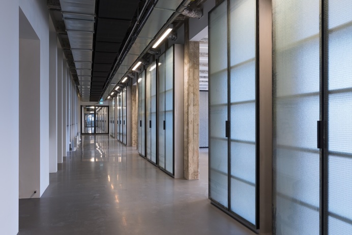 Timmerhuis / OMA