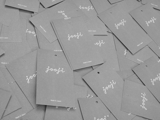 Birch : Jooji #retail #branding #silver #jooji #gray #cards #typography