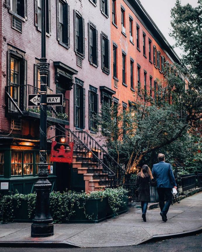 Spectacular Street Photos of New York City by Joe Thomas