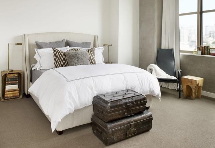 The Bond: eclectic mix of modern and vintage