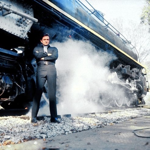 Johnny Cash 1969 | Voice of America: LIFE With Johnny Cash | LIFE.com #photo