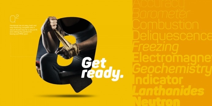 Get Ready – Panton Font