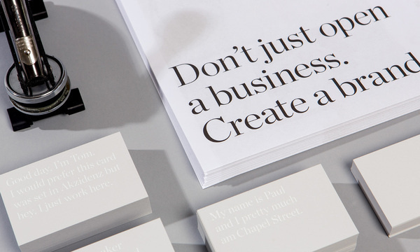 Image #print #identity
