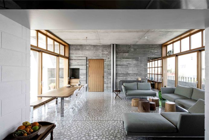 Beirut Roof Extension Project by Notan Office - InteriorZine #decor #interior #home