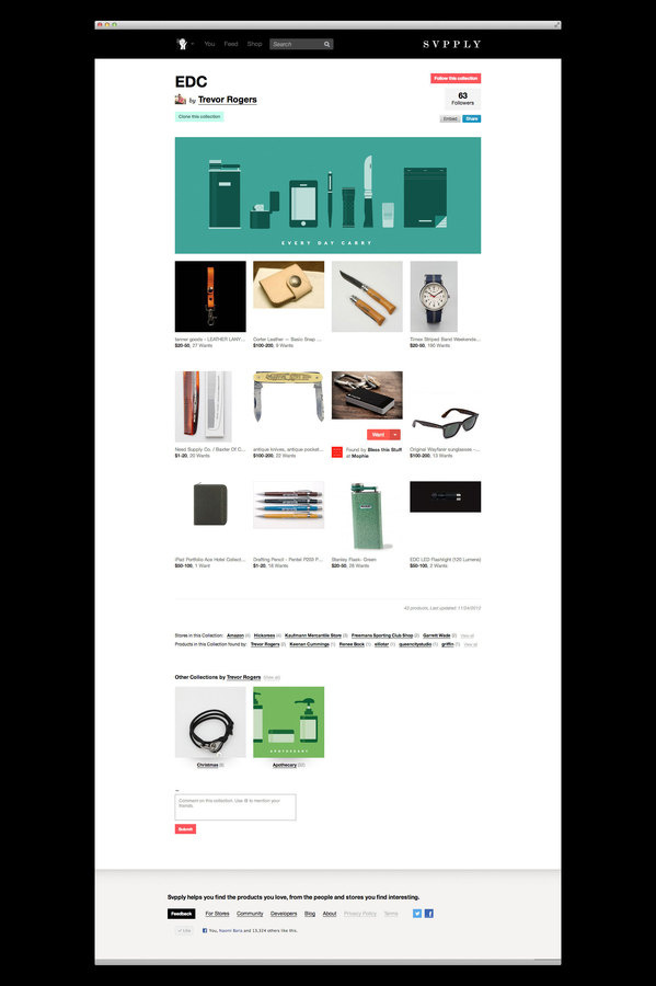 Allan Yu #website #design #ui