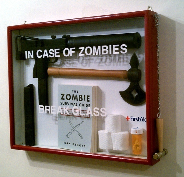 zombies #zombies #art #kit