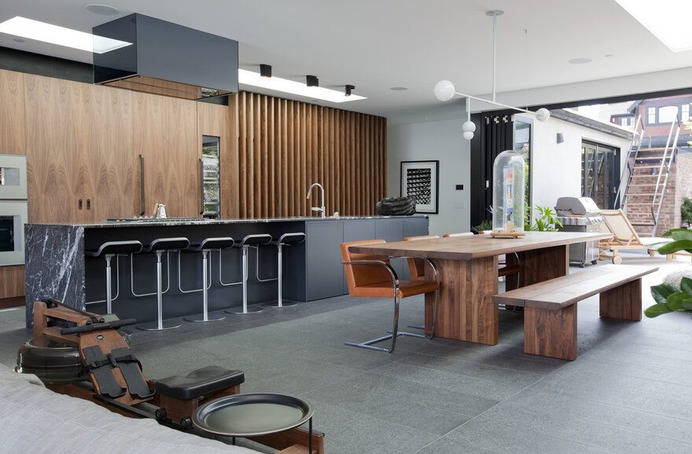 Waterfront Property Renovation in Vancouver by Evoke International Design