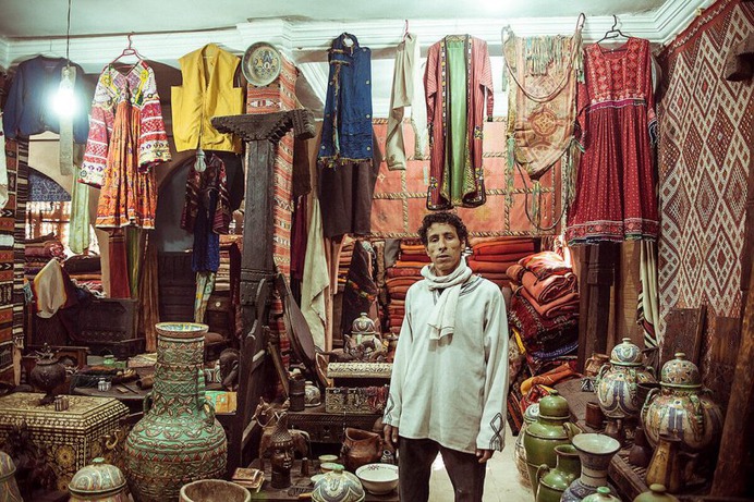 From Tanger to The Sahara: Travel Photography by Aurélien Buttin