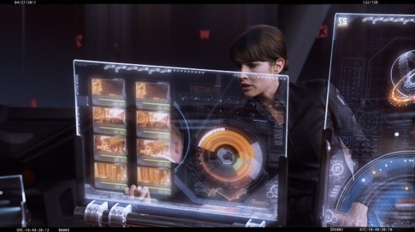 Avengers - jayse #screendesign #filmui #interface #scifiinterface #scifi #film