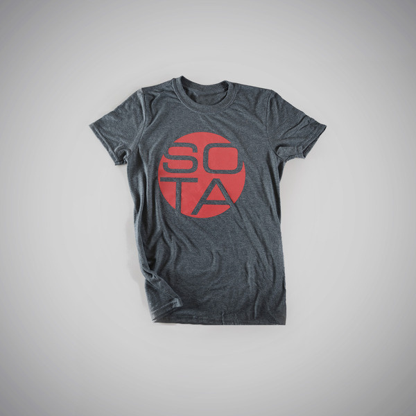 new sota clothing shirt. Really digging the design! sotaclothing.com #clothing #minnesota #shirt #sota #tee #type #typography