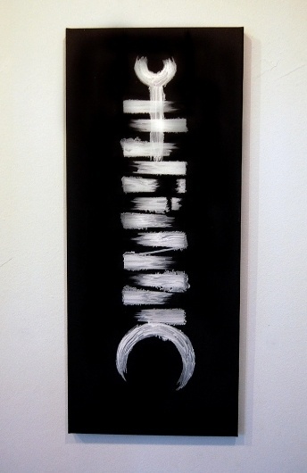 All sizes | Untitled | Flickr - Photo Sharing! #calligraphy #think #greg #brush #papagrigoriou #typography