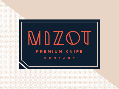 Mizot Option 2 #simple #fun #graphic #clean