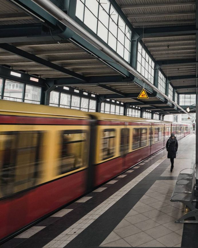 Meet Joerg Nicht, Instagram Star Who Shoots Magnificent Street Photos of Berlin