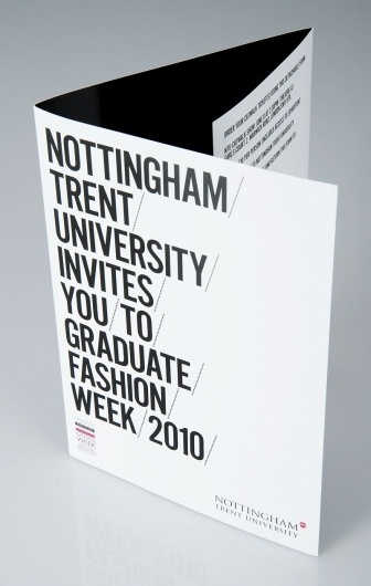 NTU GFW10 : Andrew Townsend #type #poster