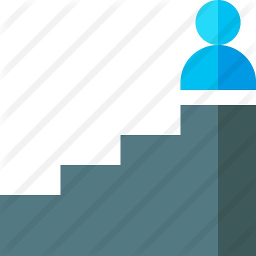 See more icon inspiration related to business and finance, success, growth, career, objective, goal, aim, development, stairs and progress on Flaticon.