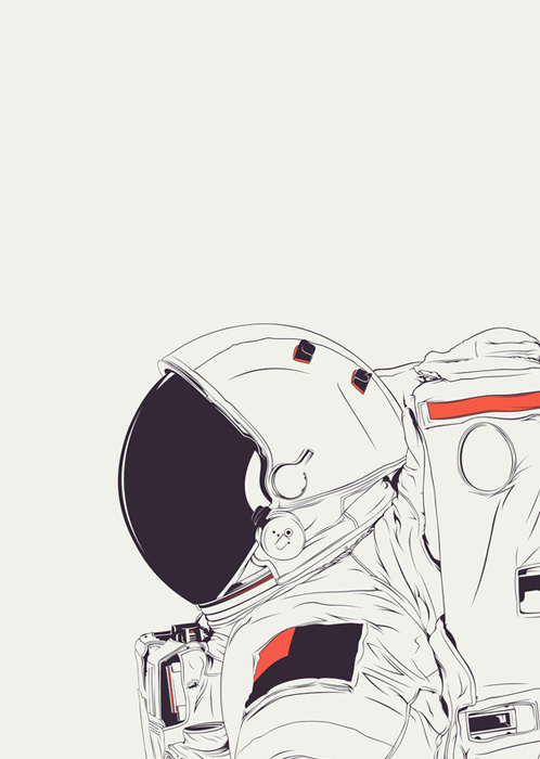 Astronaut #craniodsgn