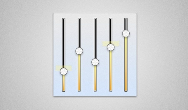 Mixer (PSD) #pads #faders #high #board #dials #knobs #sound #quality #shiny #mixer #psds