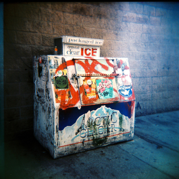 Cooler Colors © Adele Jancovici 2015 Color print on paper #color #graffiti #streetart #art #photography #print #newyork #nyc