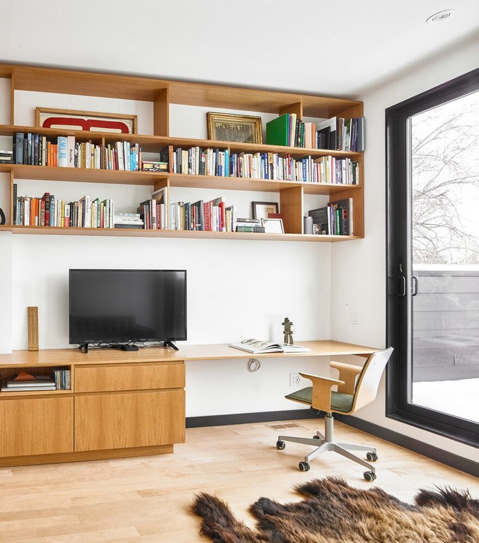 home office / VFA Architecture + Design