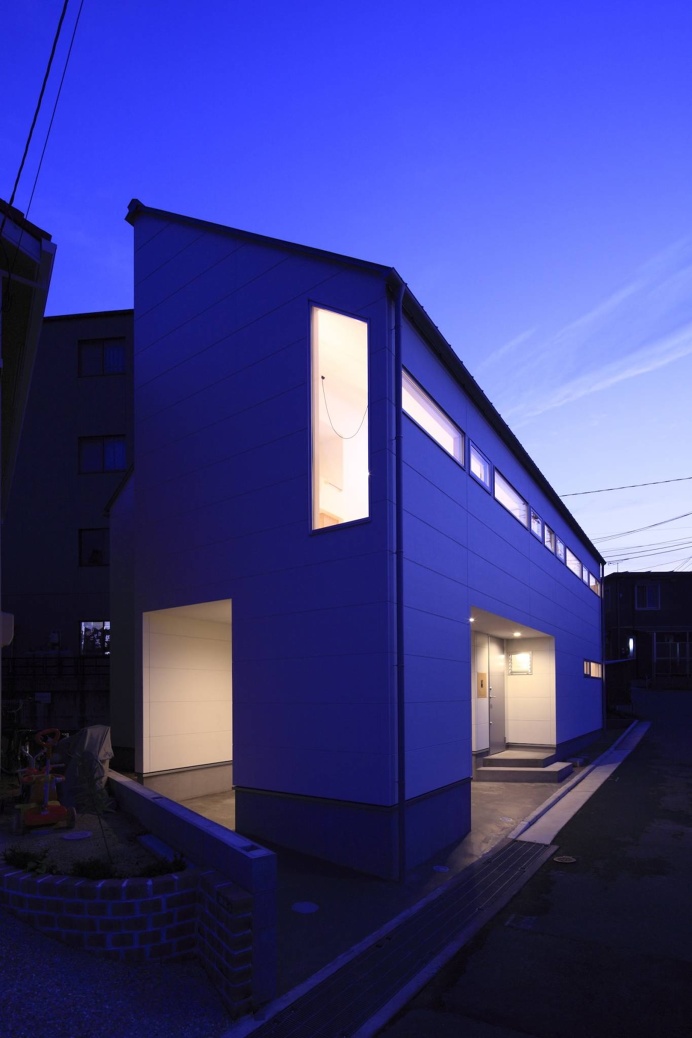 House in Nishihara