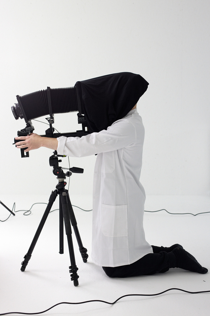 camera, shot, science, scientist