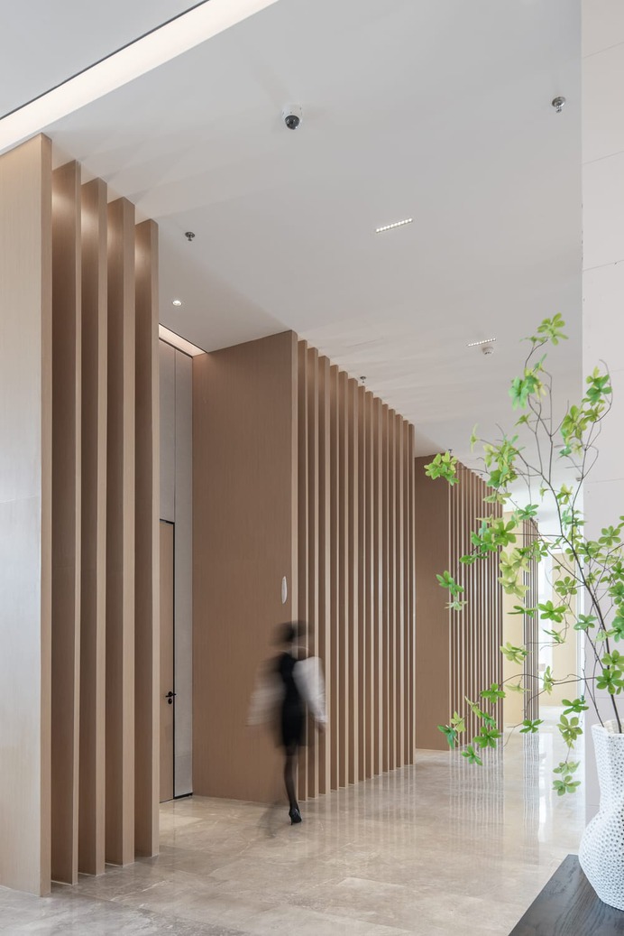 Gemdale • Casa Oia Sales Center by DAS Design