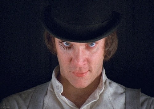 Animated GIFs Capture Stanley Kubrick's Most Immortal Scenes | Co. Design #cool