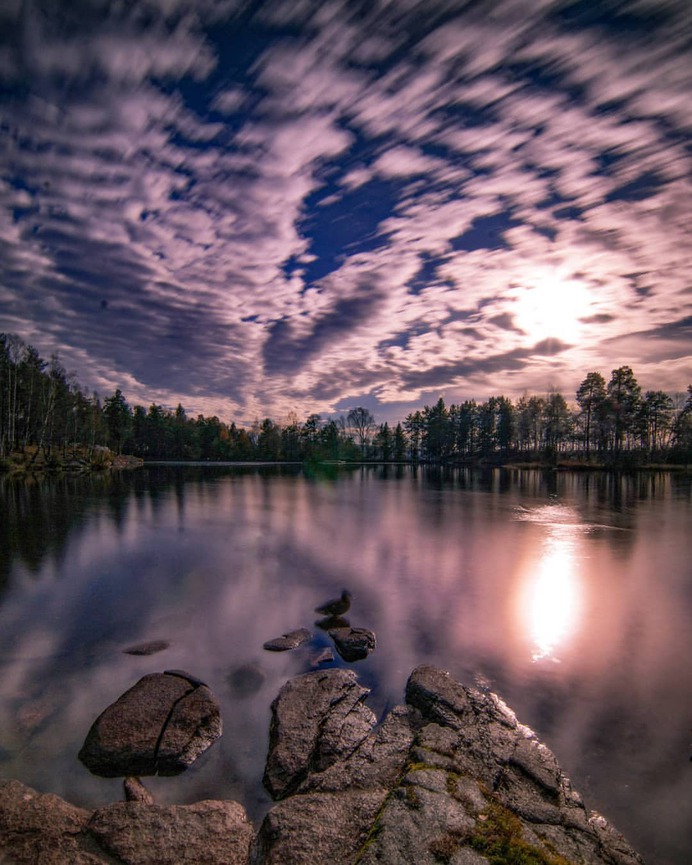 Oddvar Arnesen Captures Magnificent Landscapes of Norway