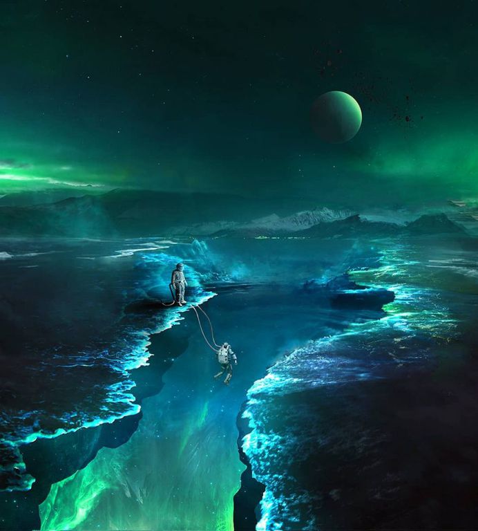 Dreamlike Photo Manipulations by Martina Stipan