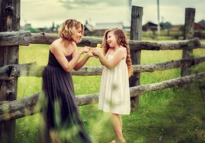 Gorgeous Portrait Photography by Dina Orlean