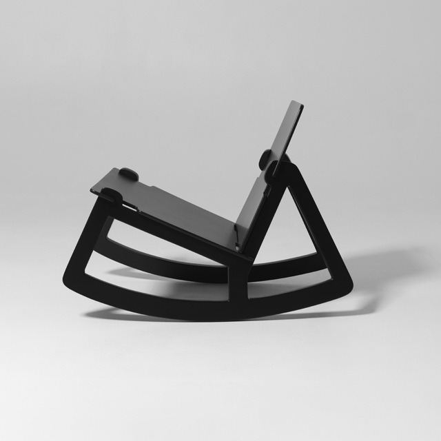 Färg & Blanche: Rock Chair