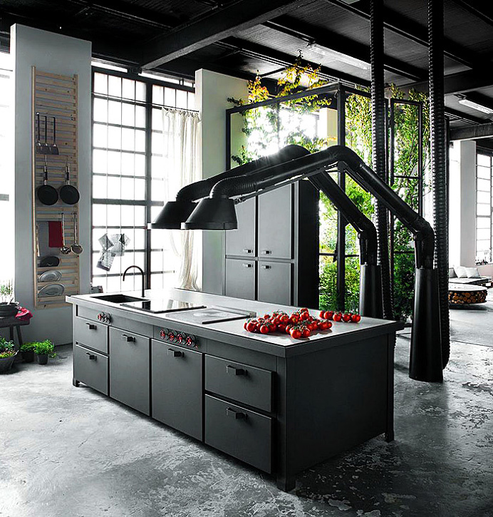 Kitchen Design Trends 2016 – 2017 #kitchen, kitchen ideas, kitchen design, #furniture