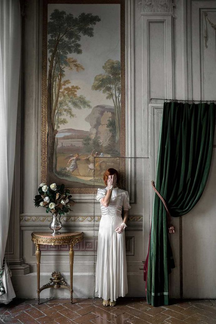 The Woman Who Never Existed: Fine Art Photography by Anja Niemi