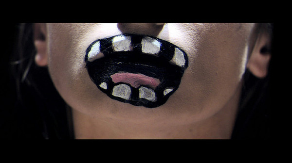 We Have Band You Came Out | Flickr Photo Sharing! #electro #wk #video #paint #spooky #music #face