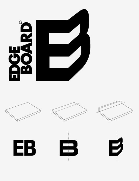 Typographic logos #typographic #logos