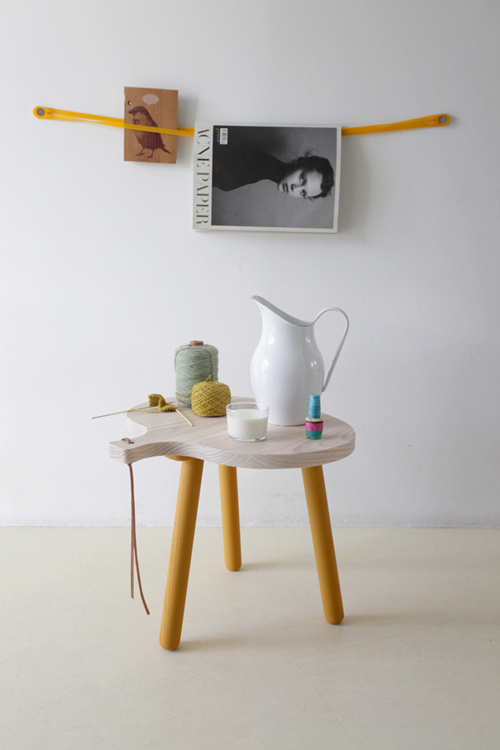Slowwood #interior #wood #table