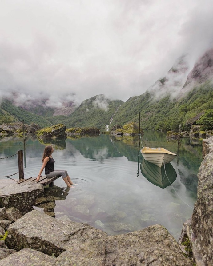 Stunning Travel and Adventure Landscapes by Steve Walasavage