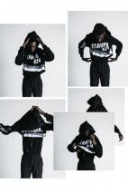 STAMPD & 424 Fairfax Pay Homage to West Coast Basketball Culture