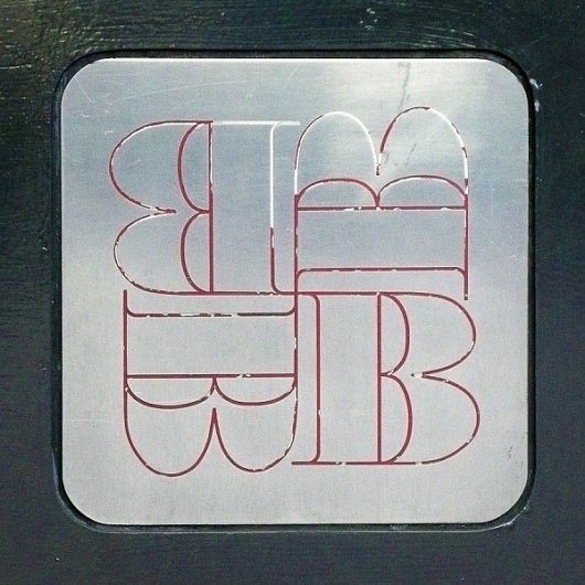 City of London Typosurvey — Barbican-- Linefeed #sign #logo #barbican #typography