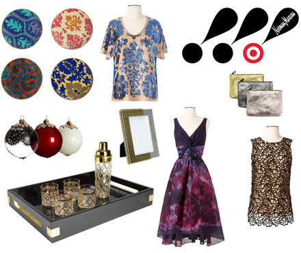 Target x Neiman Marcus Holiday Collection: The Complete Lookbook The Budget Babe #target