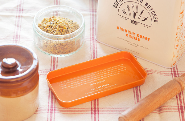The Great British Butcher #british #butcher #heritage #branding #packaging #print #traditional #logo