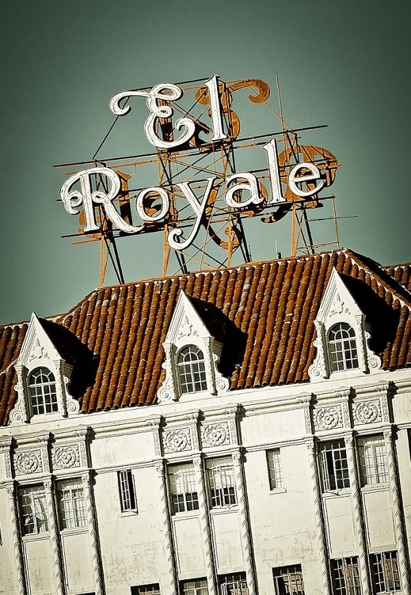 Old School American Signage | Abduzeedo | Graphic Design Inspiration and Photoshop Tutorials #signage #american #vintage