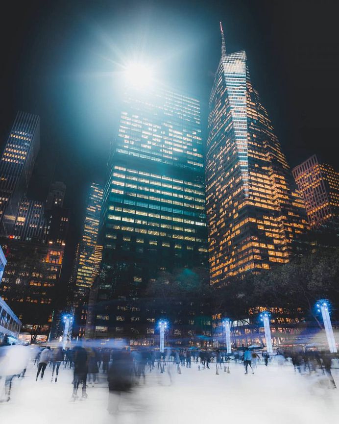 Incredible Street Photos of New York by Arles Villatoro
